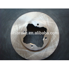 AUTO SPARE PARTS -brake disc for Japanese car